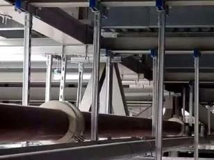 武陵管廊支架的分类