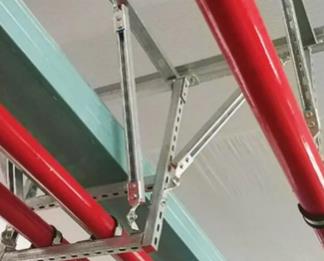 武陵成品支架的特点