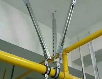 闸阀支撑架的质量要求。价格决定了武陵抗震支撑框架的质量。